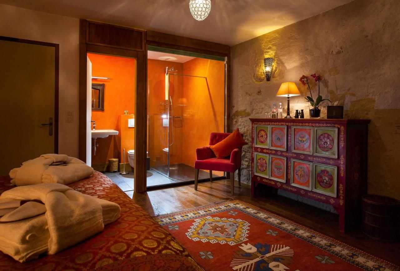 Hotel Mas De La Coutettaz, The Farmhouse Morzine Room photo