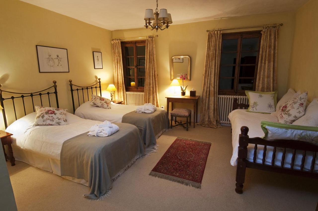 Hotel Mas De La Coutettaz, The Farmhouse Morzine Room photo