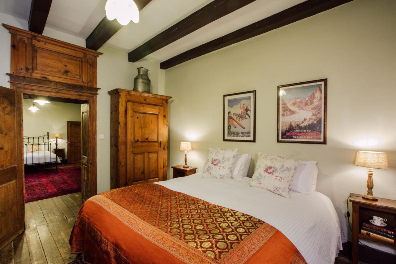 Hotel Mas De La Coutettaz, The Farmhouse Morzine Room photo