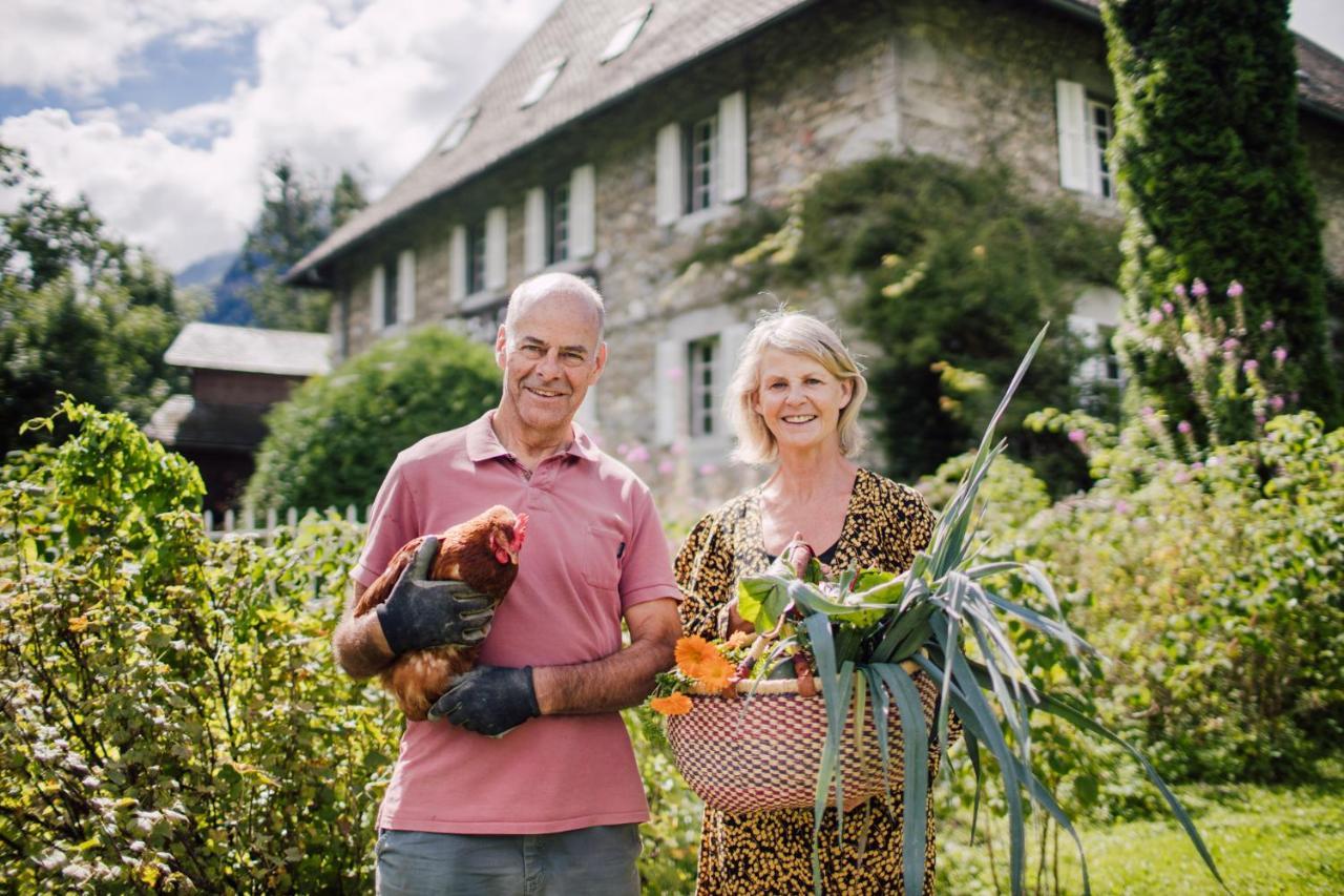 Hotel Mas De La Coutettaz, The Farmhouse Morzine Exterior photo