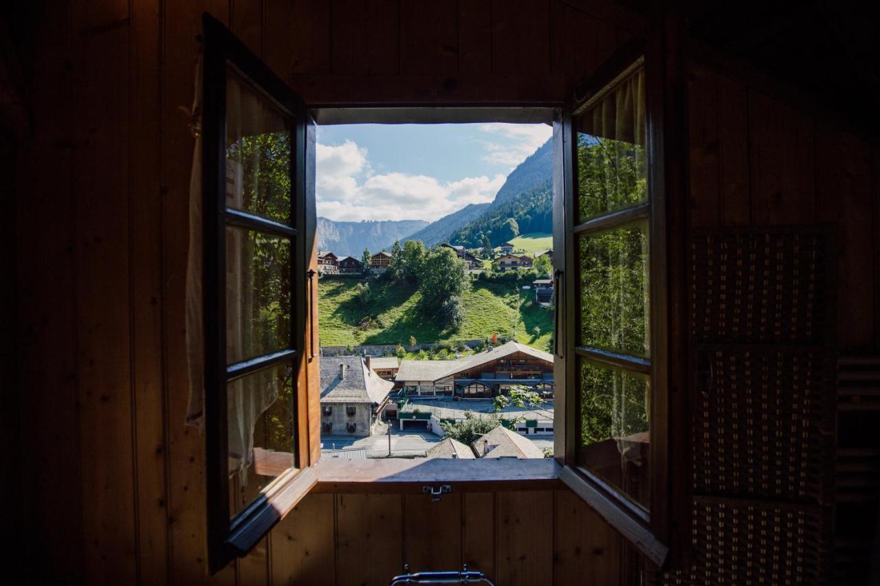 Hotel Mas De La Coutettaz, The Farmhouse Morzine Exterior photo
