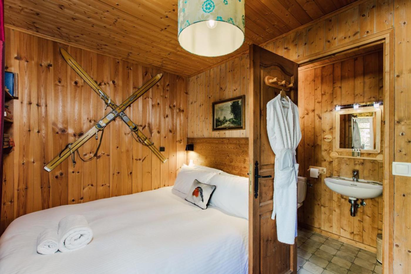 Hotel Mas De La Coutettaz, The Farmhouse Morzine Exterior photo