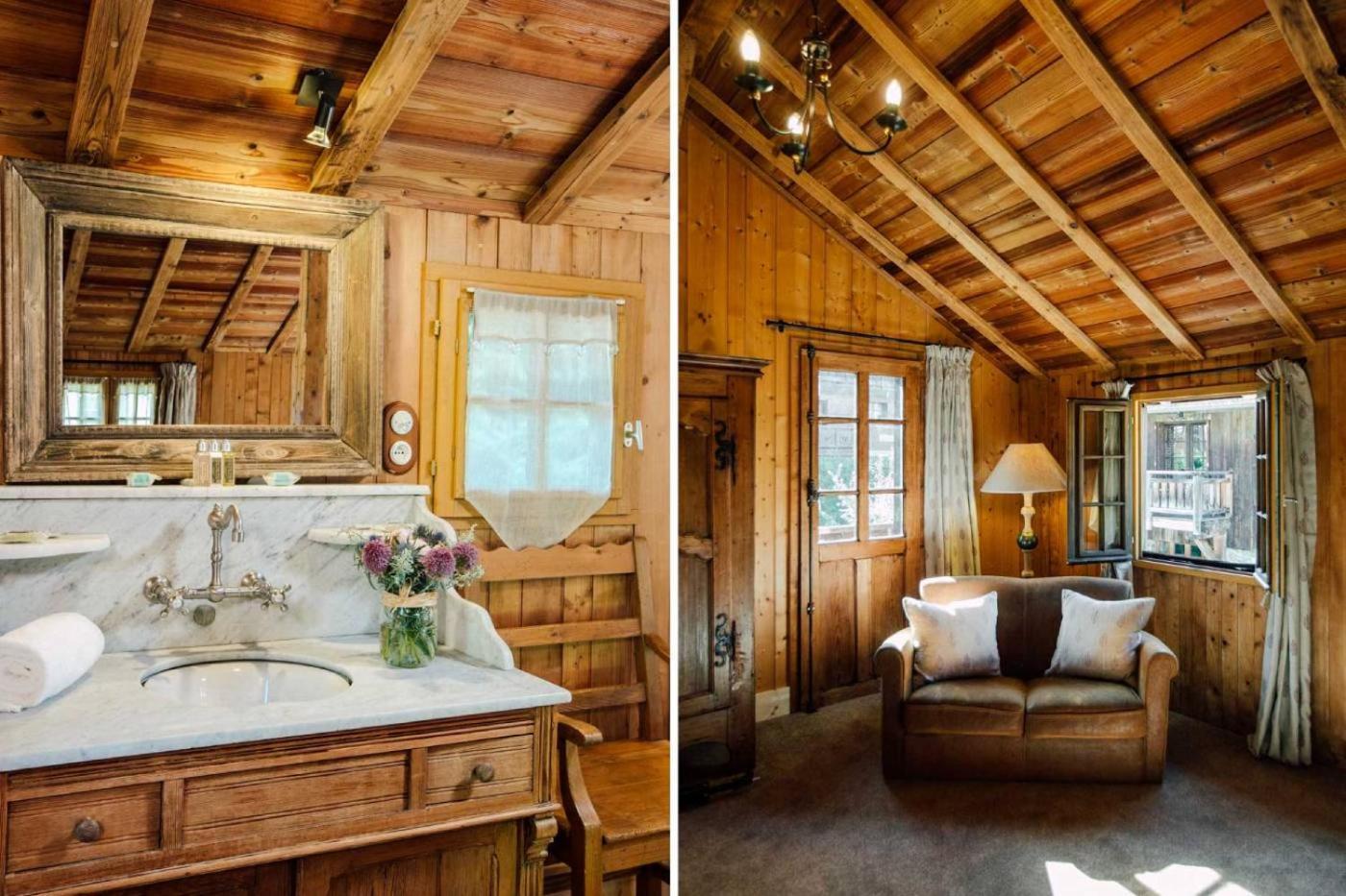 Hotel Mas De La Coutettaz, The Farmhouse Morzine Exterior photo