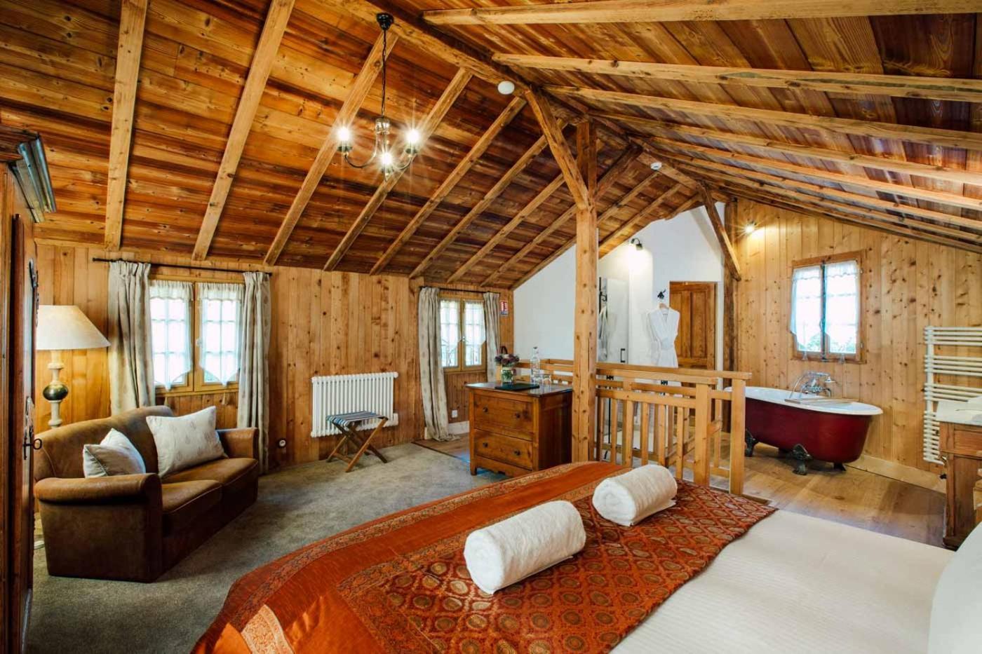 Hotel Mas De La Coutettaz, The Farmhouse Morzine Exterior photo
