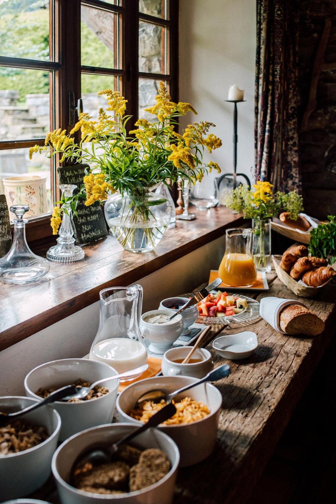 Hotel Mas De La Coutettaz, The Farmhouse Morzine Exterior photo