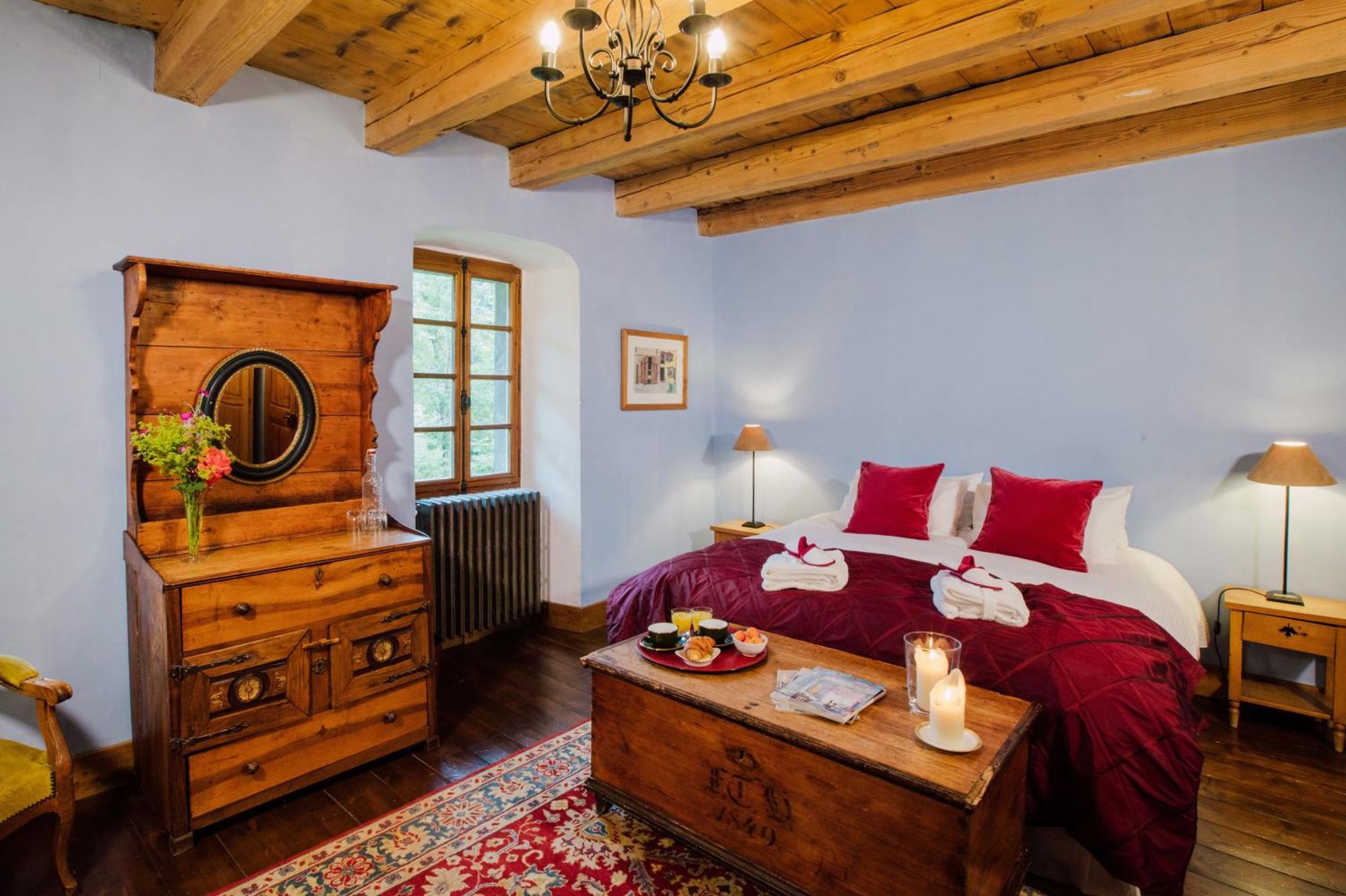 Hotel Mas De La Coutettaz, The Farmhouse Morzine Exterior photo